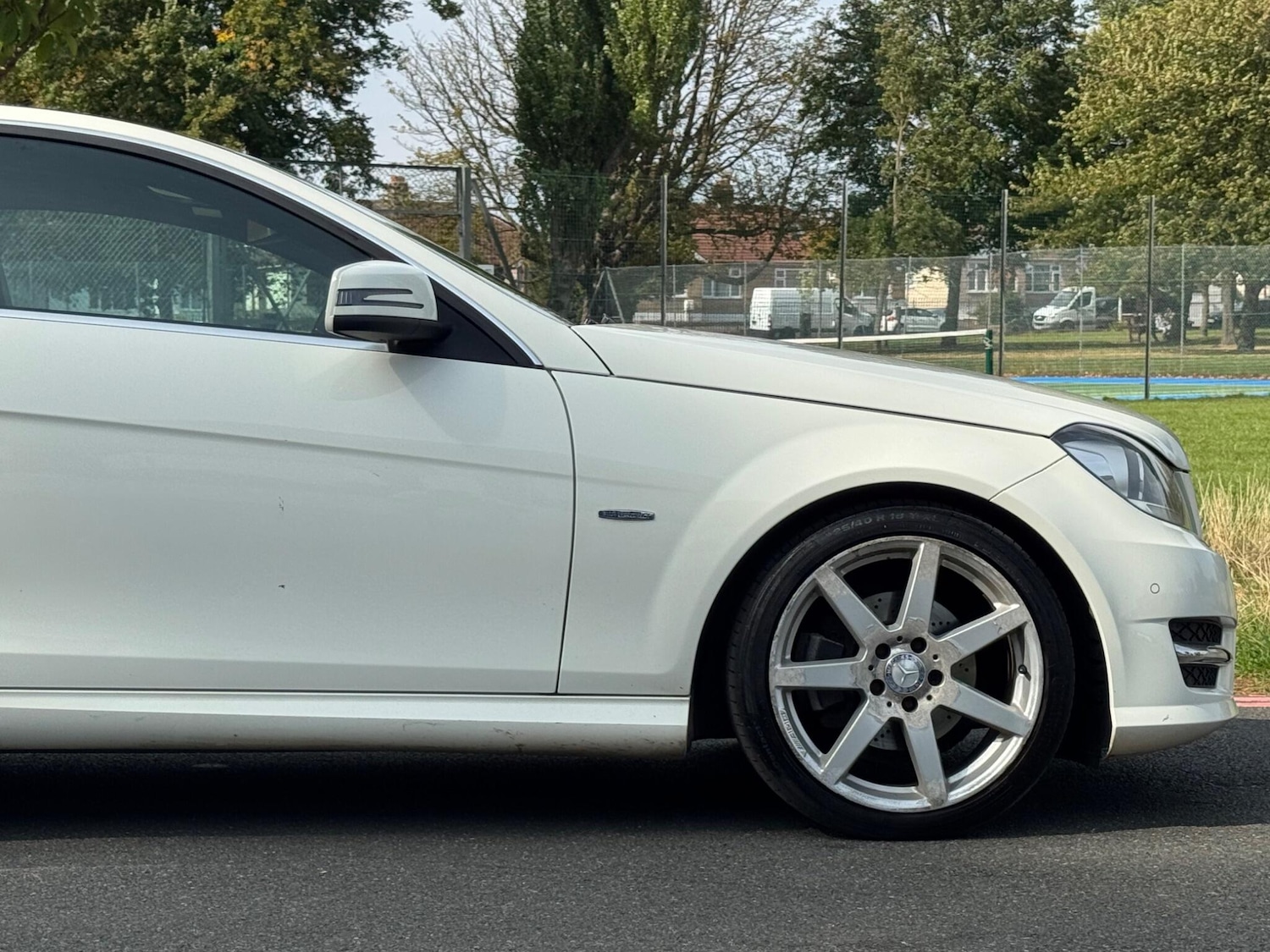 Used Mercedes-Benz C-Class 2011 for sale - 76137064: Photo 22