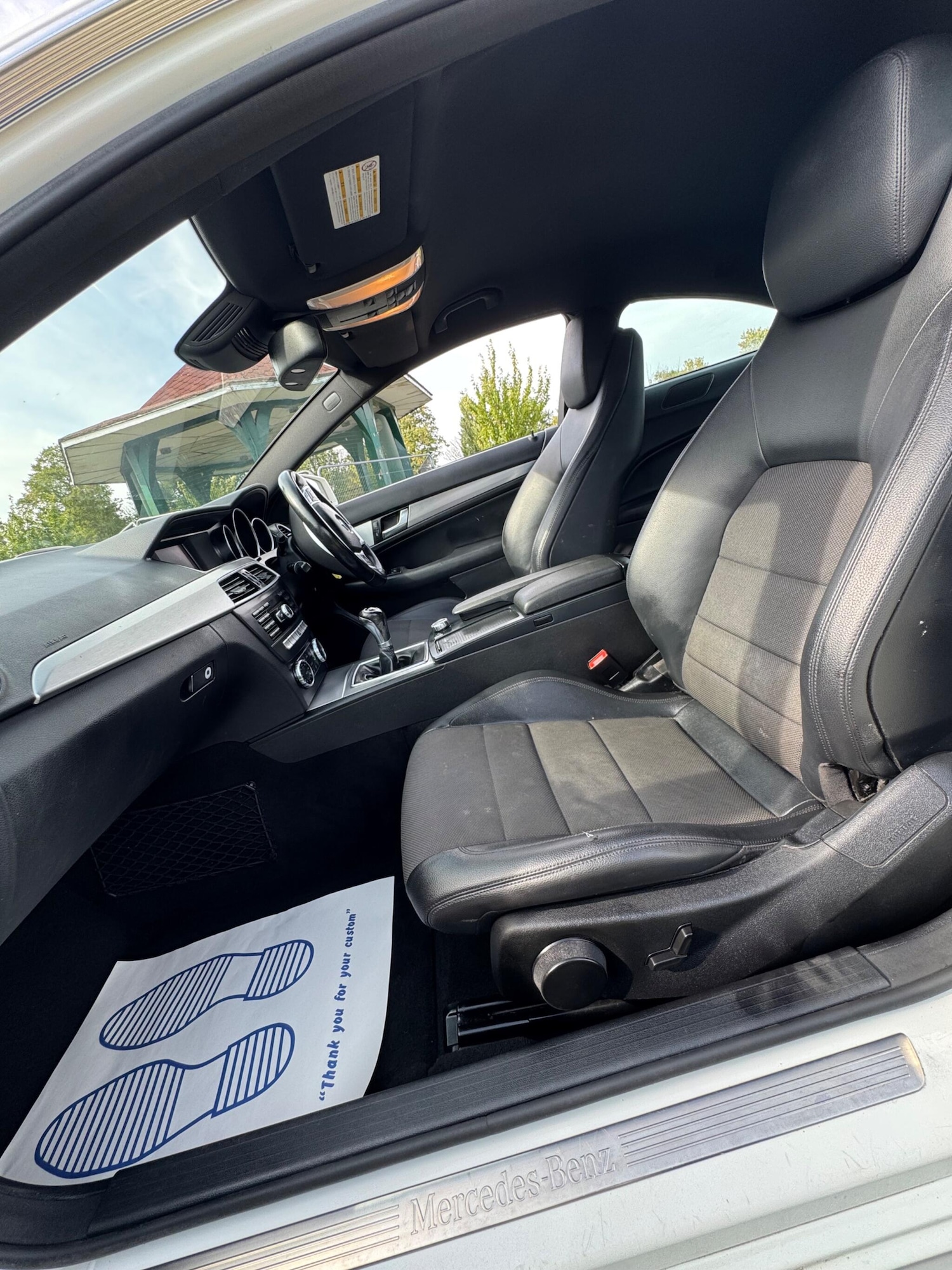 Used Mercedes-Benz C-Class 2011 for sale - 76137064: Photo 43
