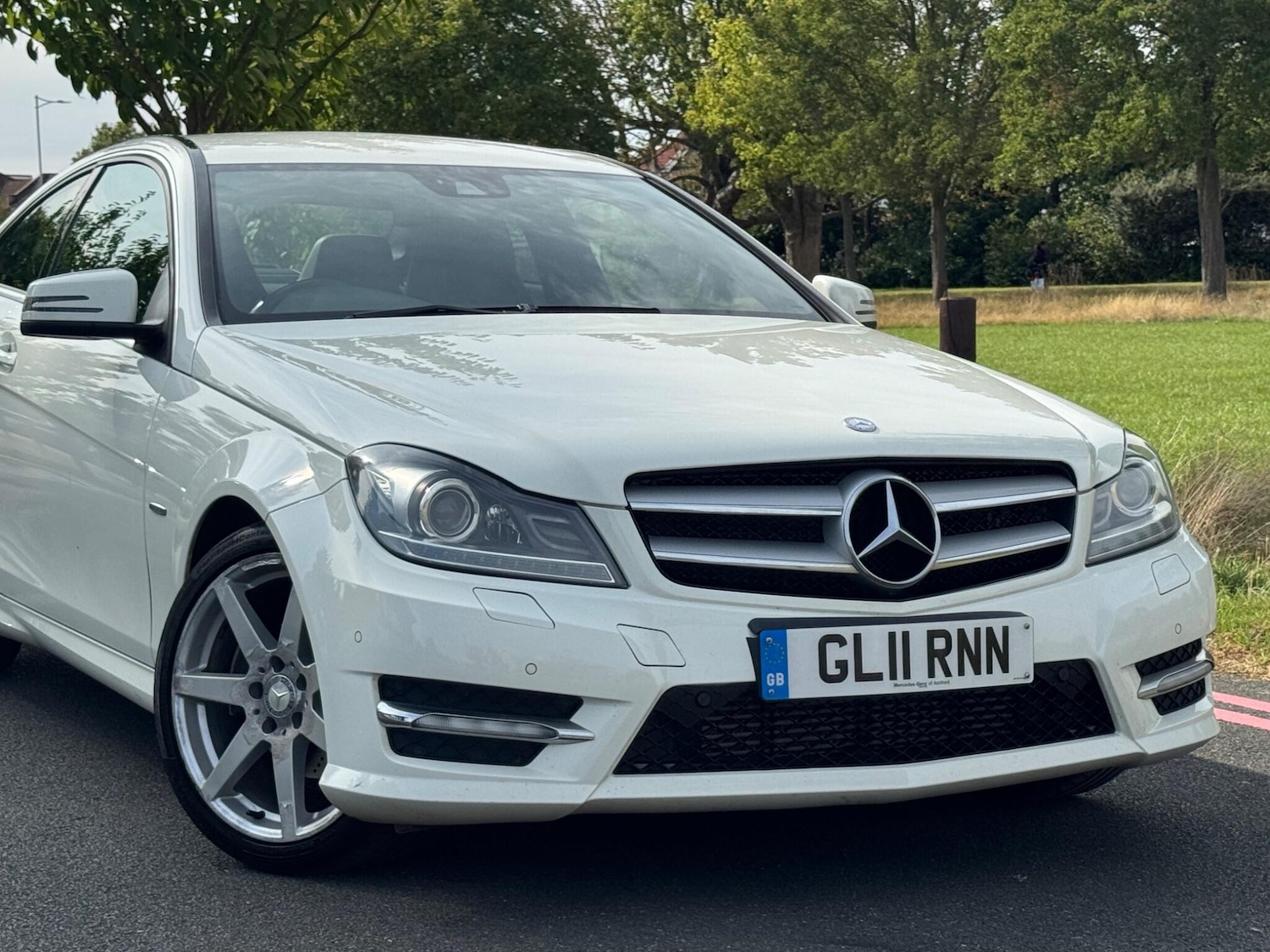 Used Mercedes-Benz C-Class 2011 for sale - 76137064: Photo 7
