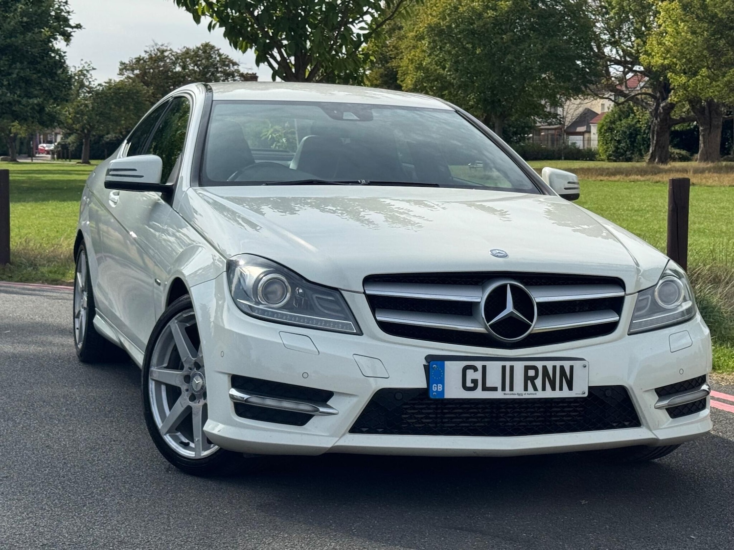 Used Mercedes-Benz C-Class 2011 for sale - 76137064: Photo 8