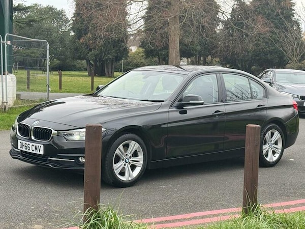 Used BMW 3 Series 2017 for sale - 76306661: Photo 10