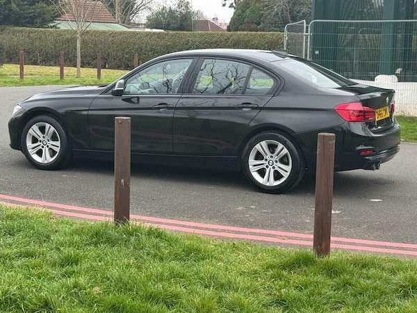 Used BMW 3 Series 2017 for sale - 76306661: Photo 12
