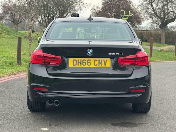 Used BMW 3 Series 2017 for sale - 76306661: Photo 13