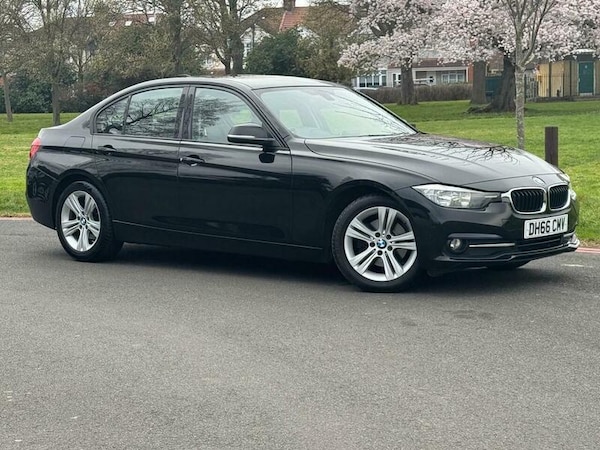 Used BMW 3 Series 2017 for sale - 76306661: Photo 1