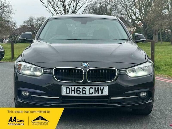 Used BMW 3 Series 2017 for sale - 76306661: Photo 4