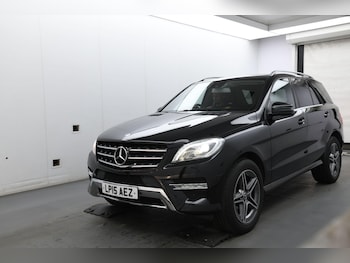 Used Mercedes-Benz M-Class 2015 for sale - 76042271: Photo