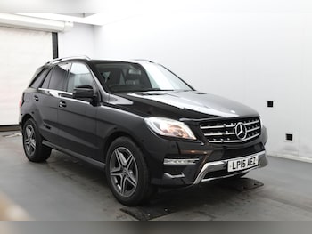 Used Mercedes-Benz M-Class 2015 for sale - 76042271: Photo