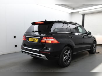 Used Mercedes-Benz M-Class 2015 for sale - 76042271: Photo