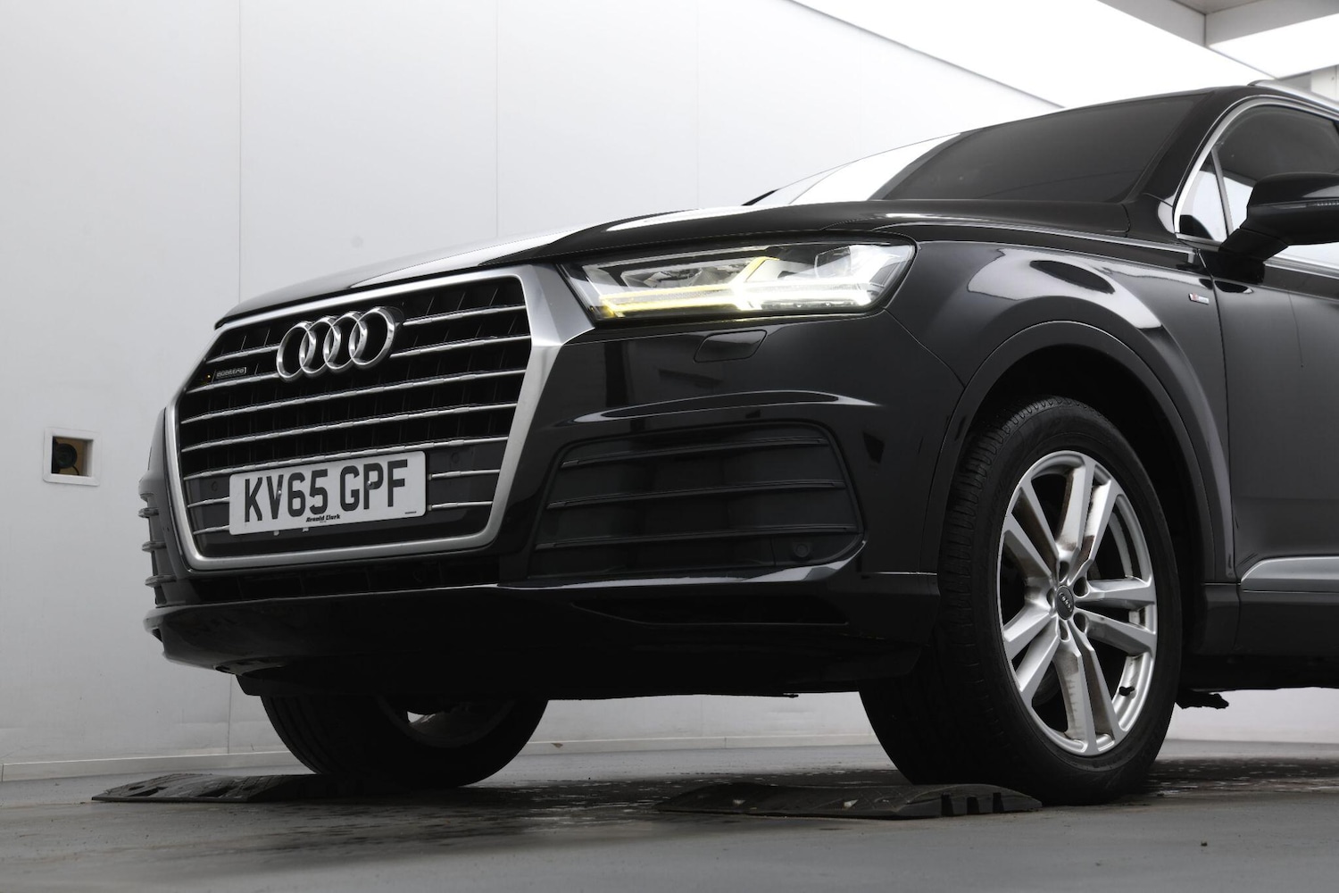 Used Audi Q7 2015 for sale - 76151376: Photo 10