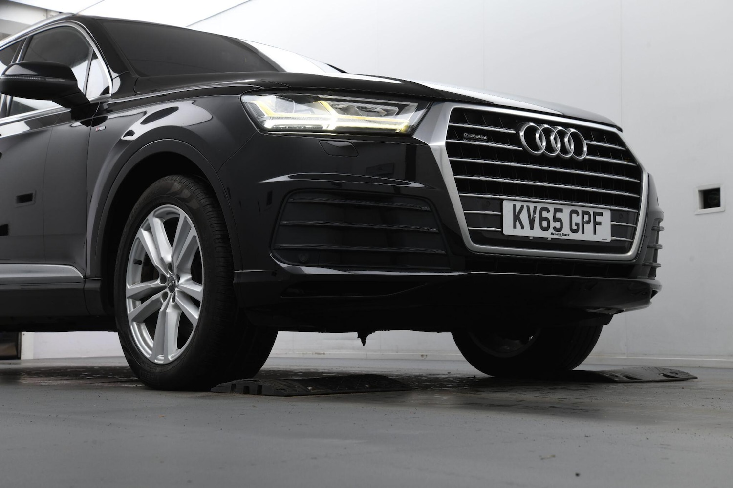 Used Audi Q7 2015 for sale - 76151376: Photo 14