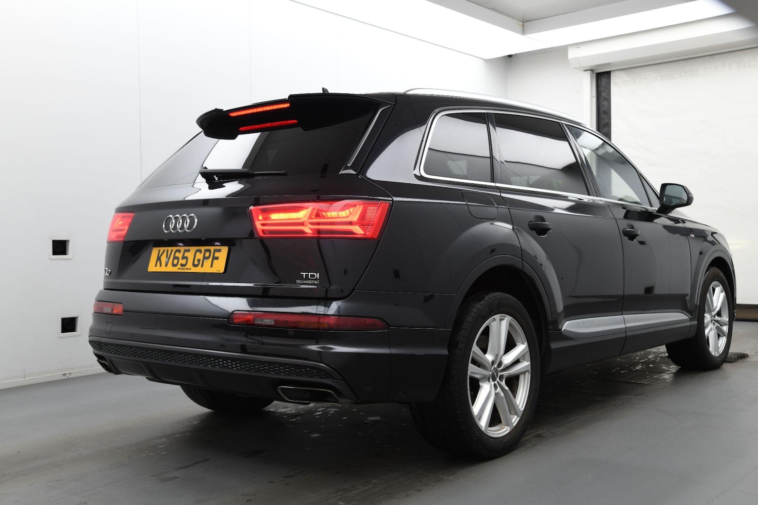 Used Audi Q7 2015 for sale - 76151376: Photo 16