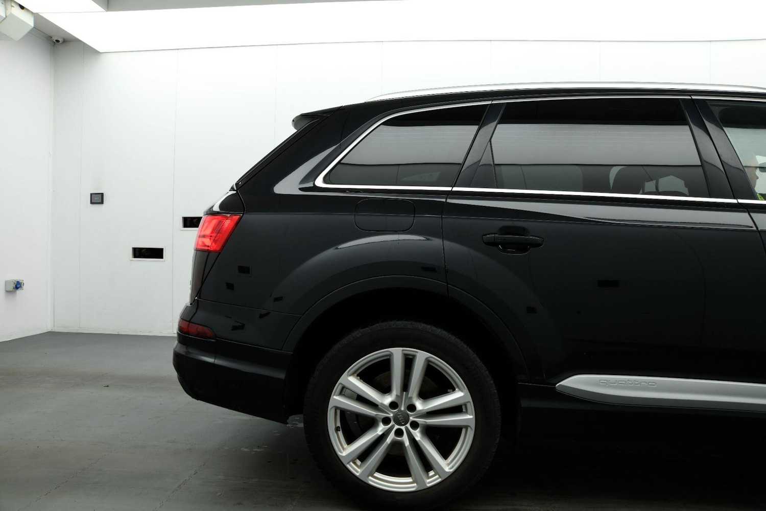 Used Audi Q7 2015 for sale - 76151376: Photo 18