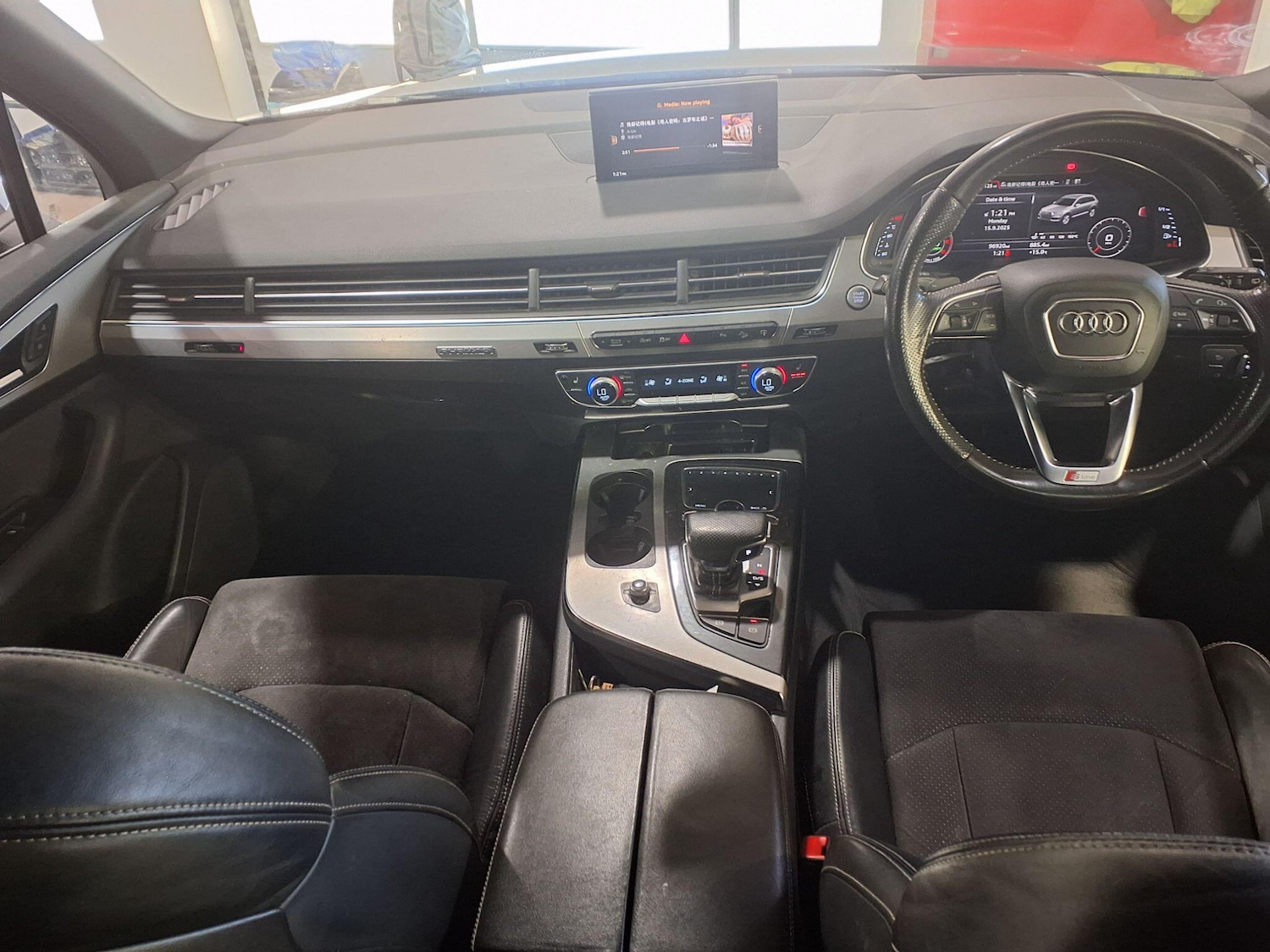 Used Audi Q7 2015 for sale - 76151376: Photo 24