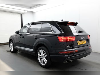 Used Audi Q7 2015 for sale - 76151376: Photo 2