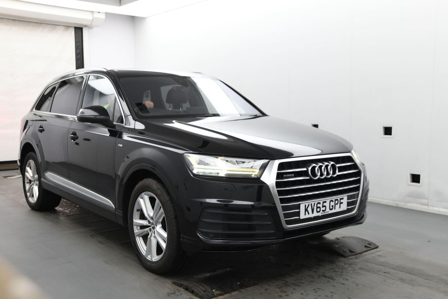 Used Audi Q7 2015 for sale - 76151376: Photo 3