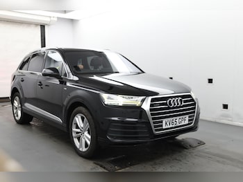 Used Audi Q7 2015 for sale - 76151376: Photo 3