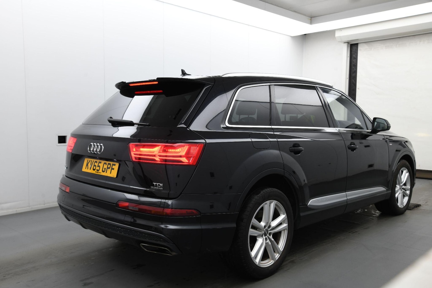 Used Audi Q7 2015 for sale - 76151376: Photo 4
