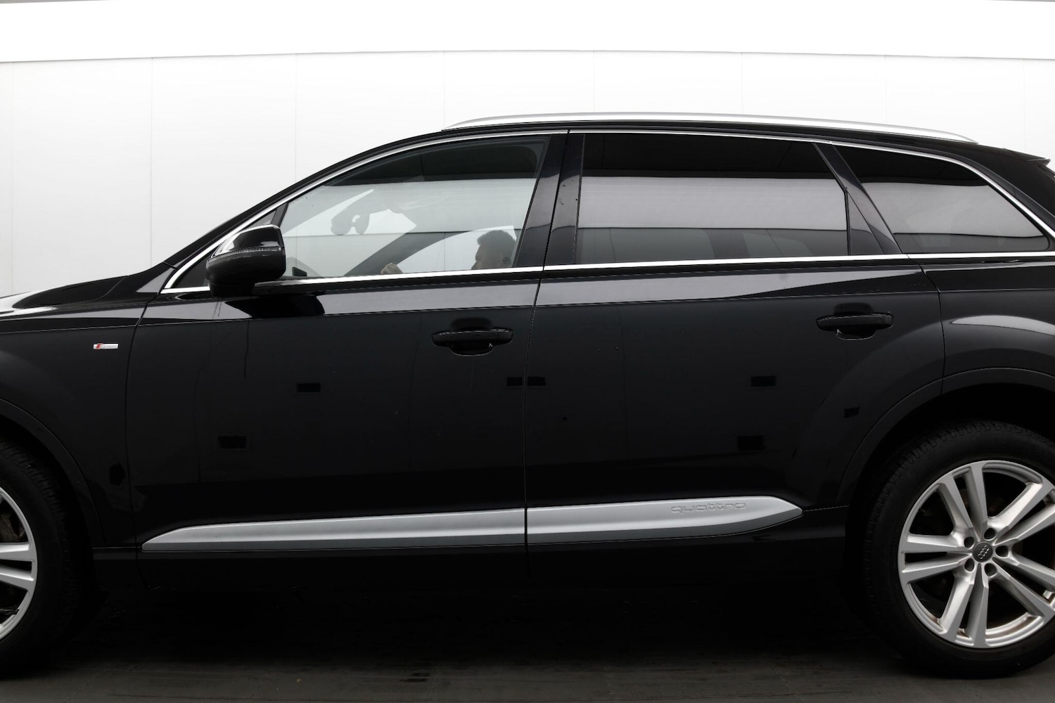 Used Audi Q7 2015 for sale - 76151376: Photo 6