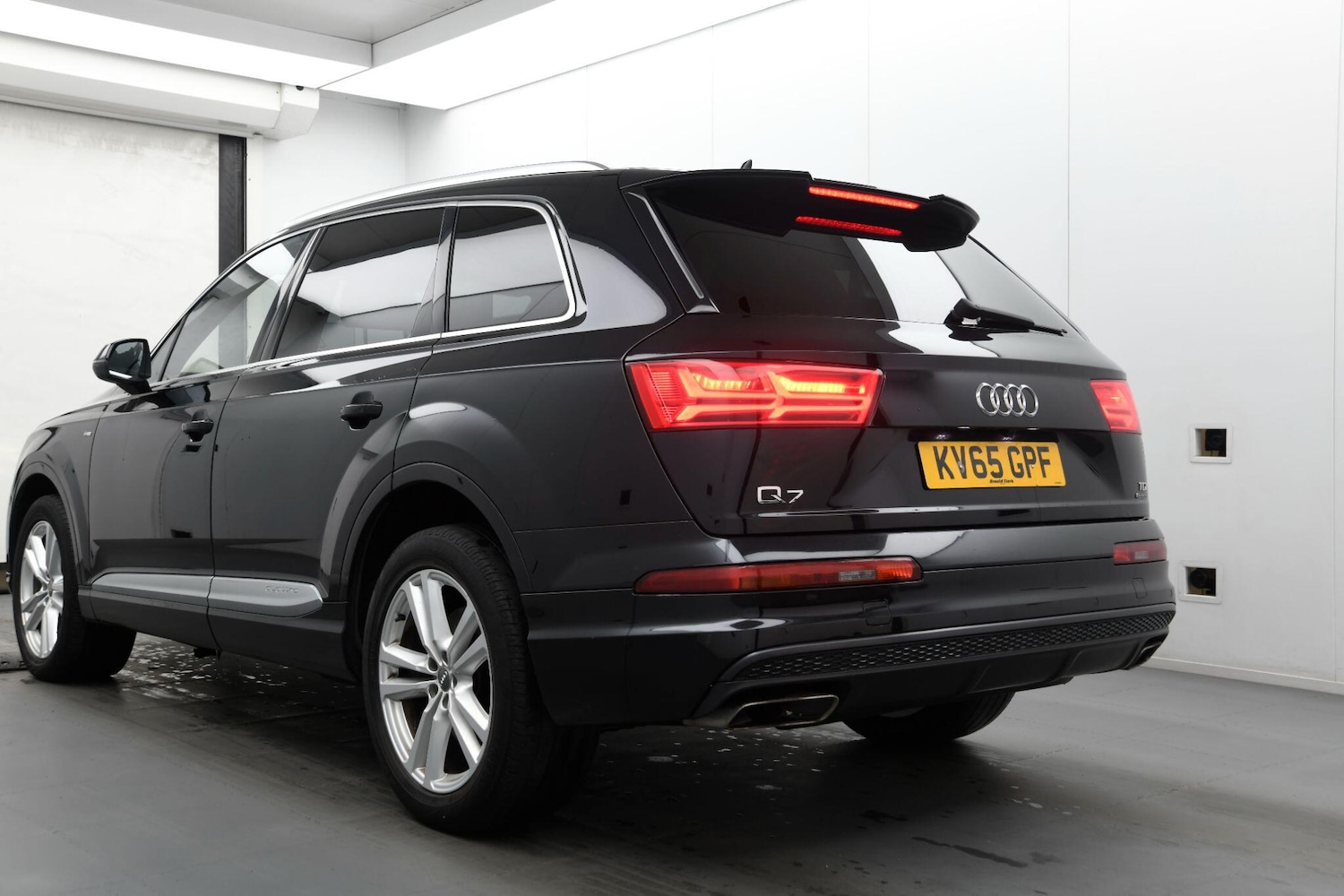 Used Audi Q7 2015 for sale - 76151376: Photo 7