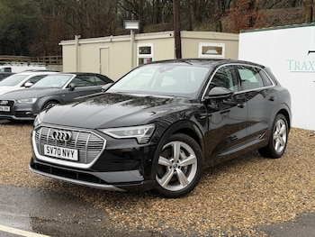 2020 - 230kW 50 Quattro 71kWh Technik 5dr Auto