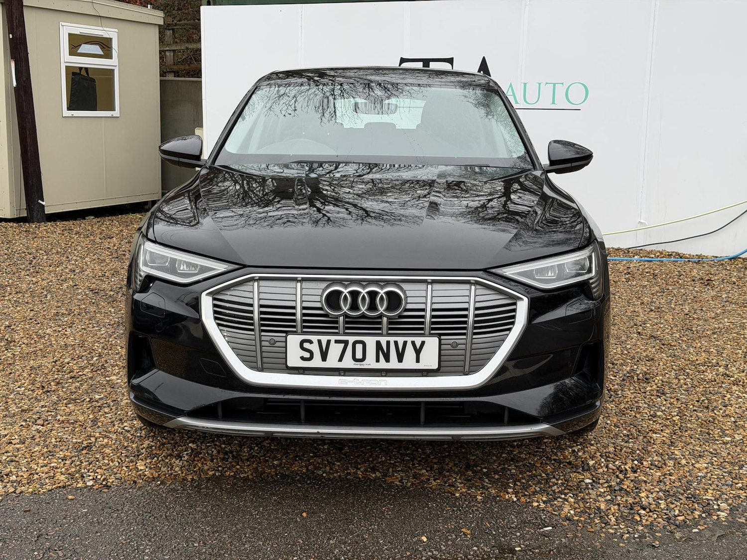 Used Audi e-tron 2020 for sale - 77381177: Photo 2