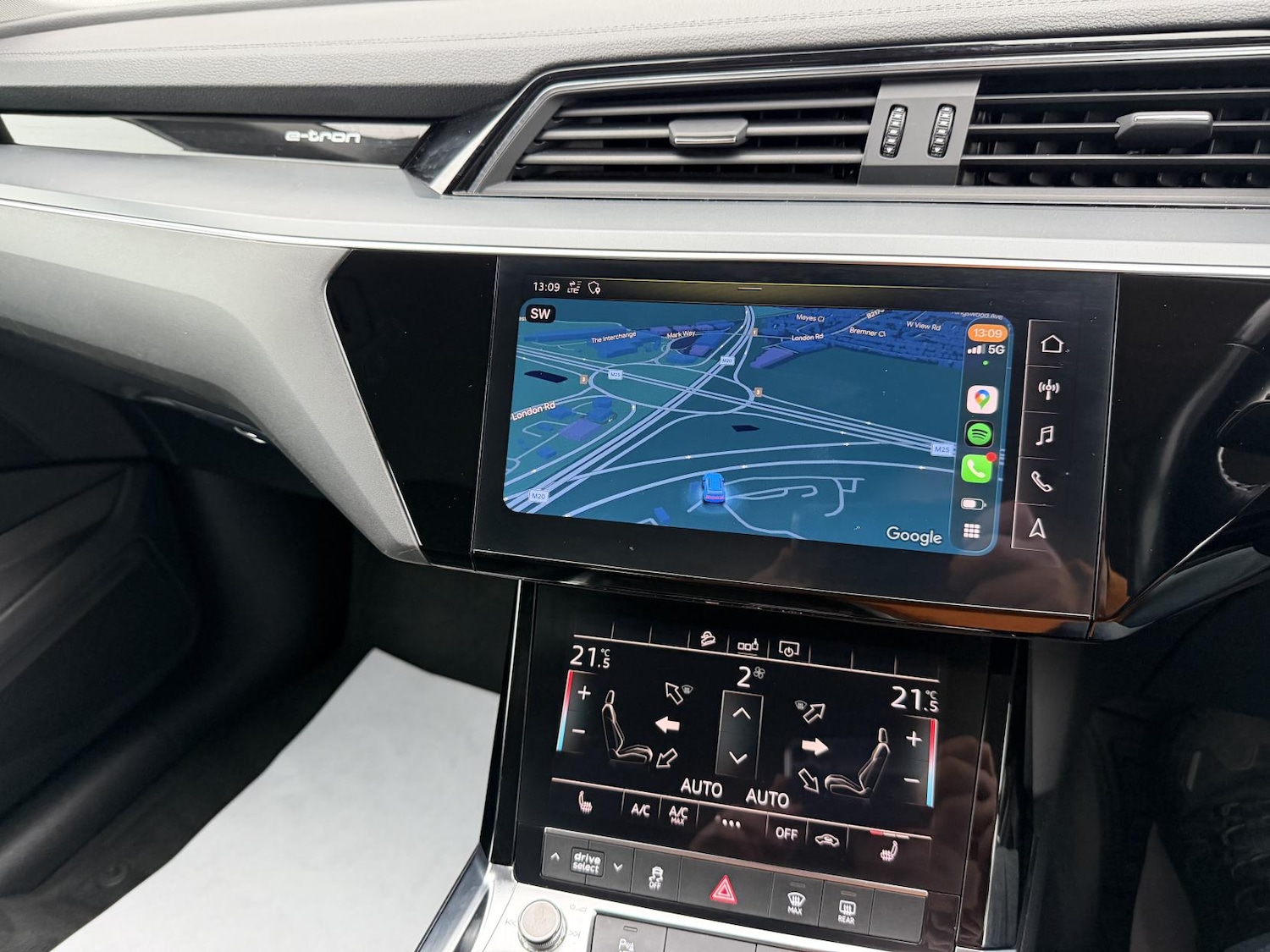 Used Audi e-tron 2020 for sale - 77381177: Photo 20