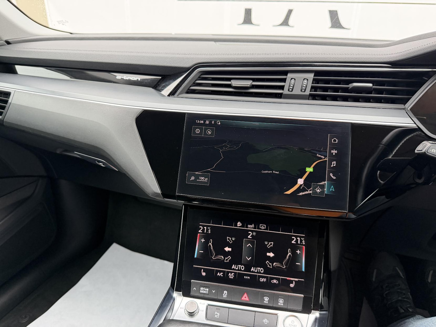 Used Audi e-tron 2020 for sale - 77381177: Photo 21