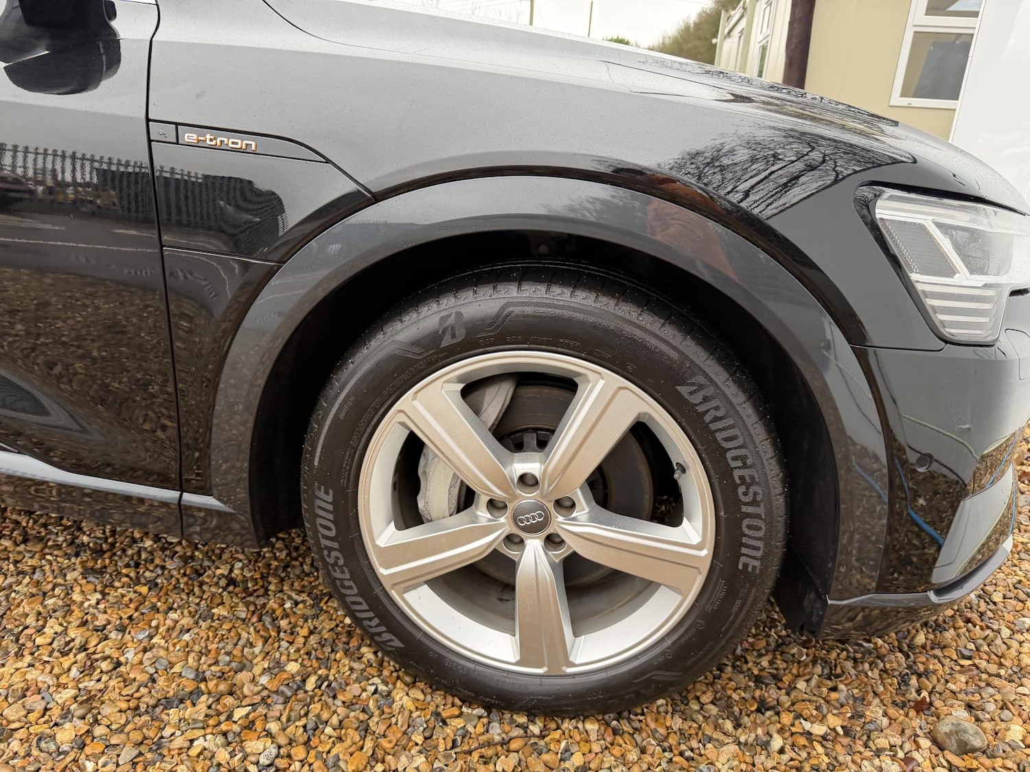 Used Audi e-tron 2020 for sale - 77381177: Photo 26