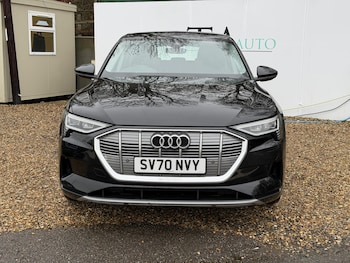 Used Audi e-tron 2020 for sale - 77381177: Photo