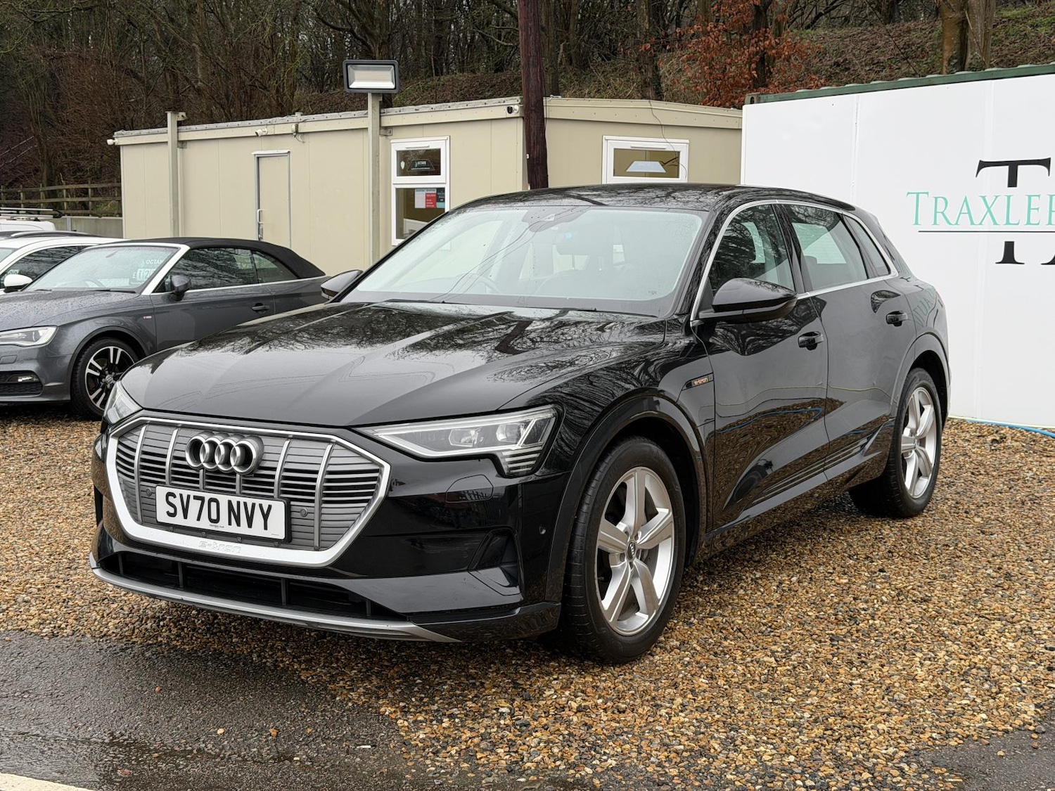 Used Audi e-tron 2020 for sale - 77381177: Photo 3