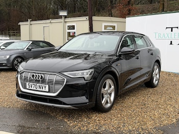 Used Audi e-tron 2020 for sale - 77381177: Photo