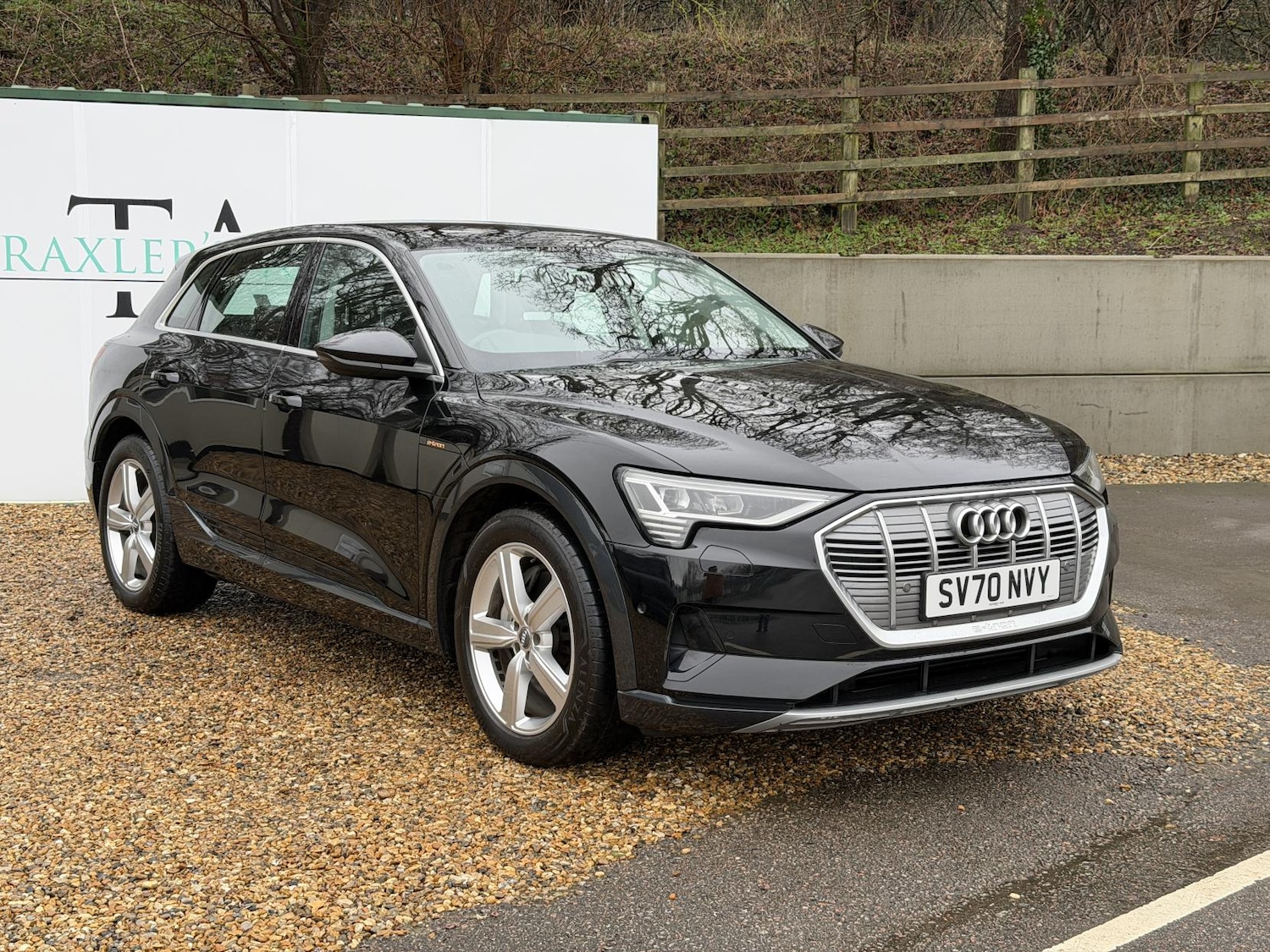 Used Audi e-tron 2020 for sale - 77381177: Photo 4