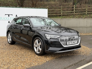 Used Audi e-tron 2020 for sale - 77381177: Photo