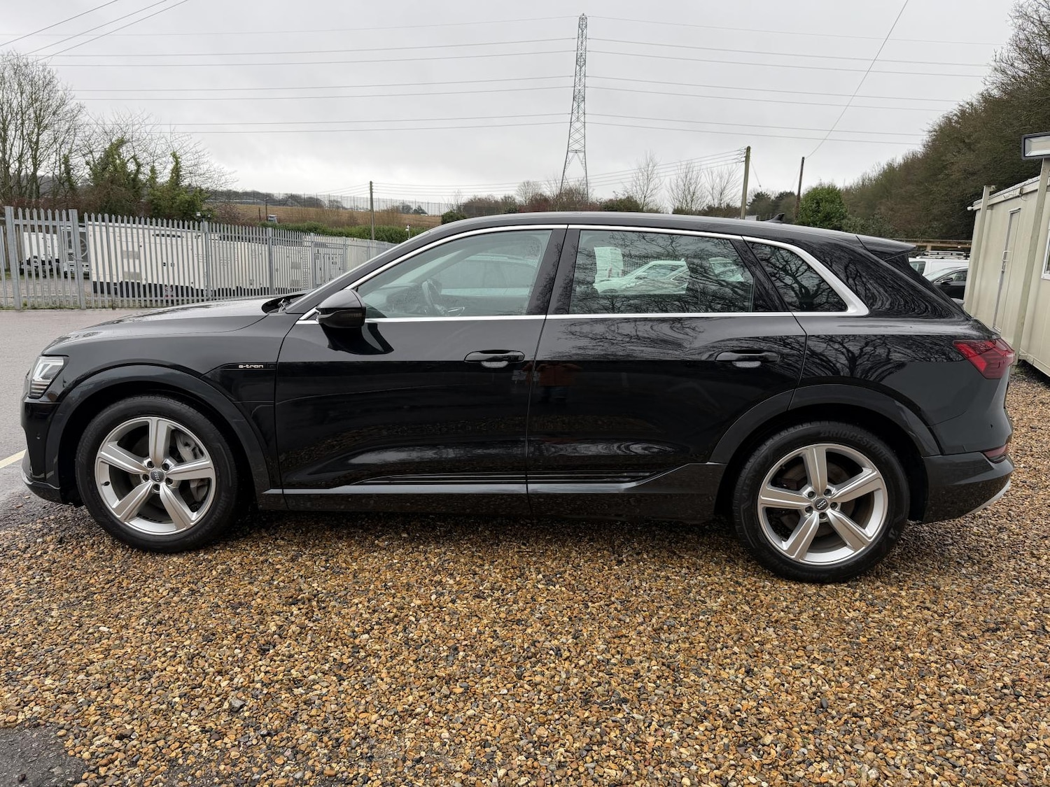 Used Audi e-tron 2020 for sale - 77381177: Photo 5