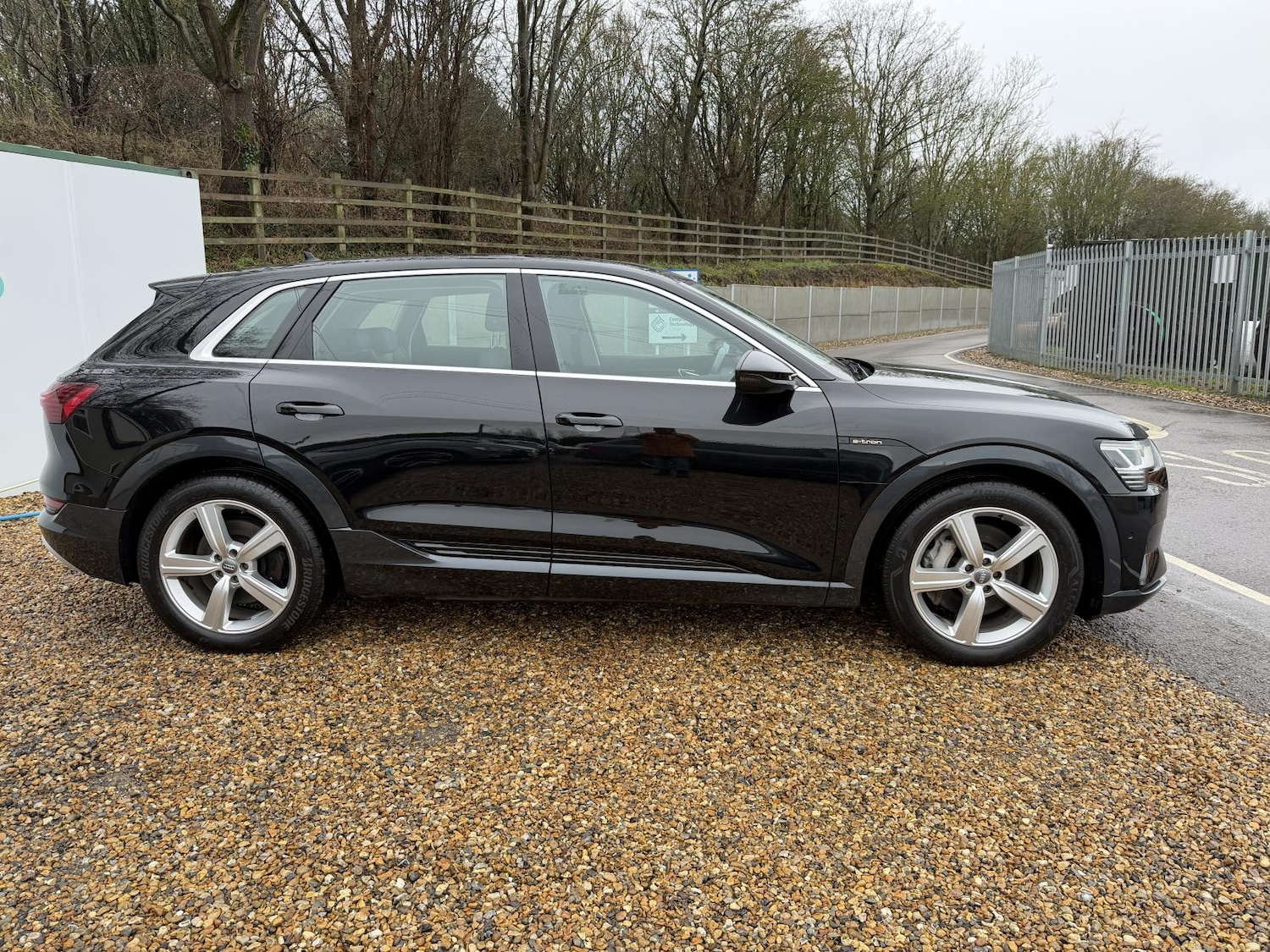 Used Audi e-tron 2020 for sale - 77381177: Photo 6