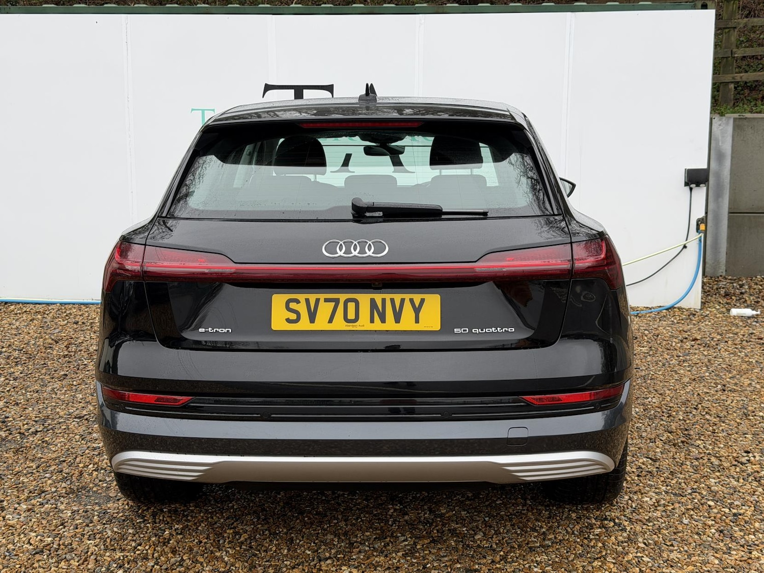 Used Audi e-tron 2020 for sale - 77381177: Photo 7