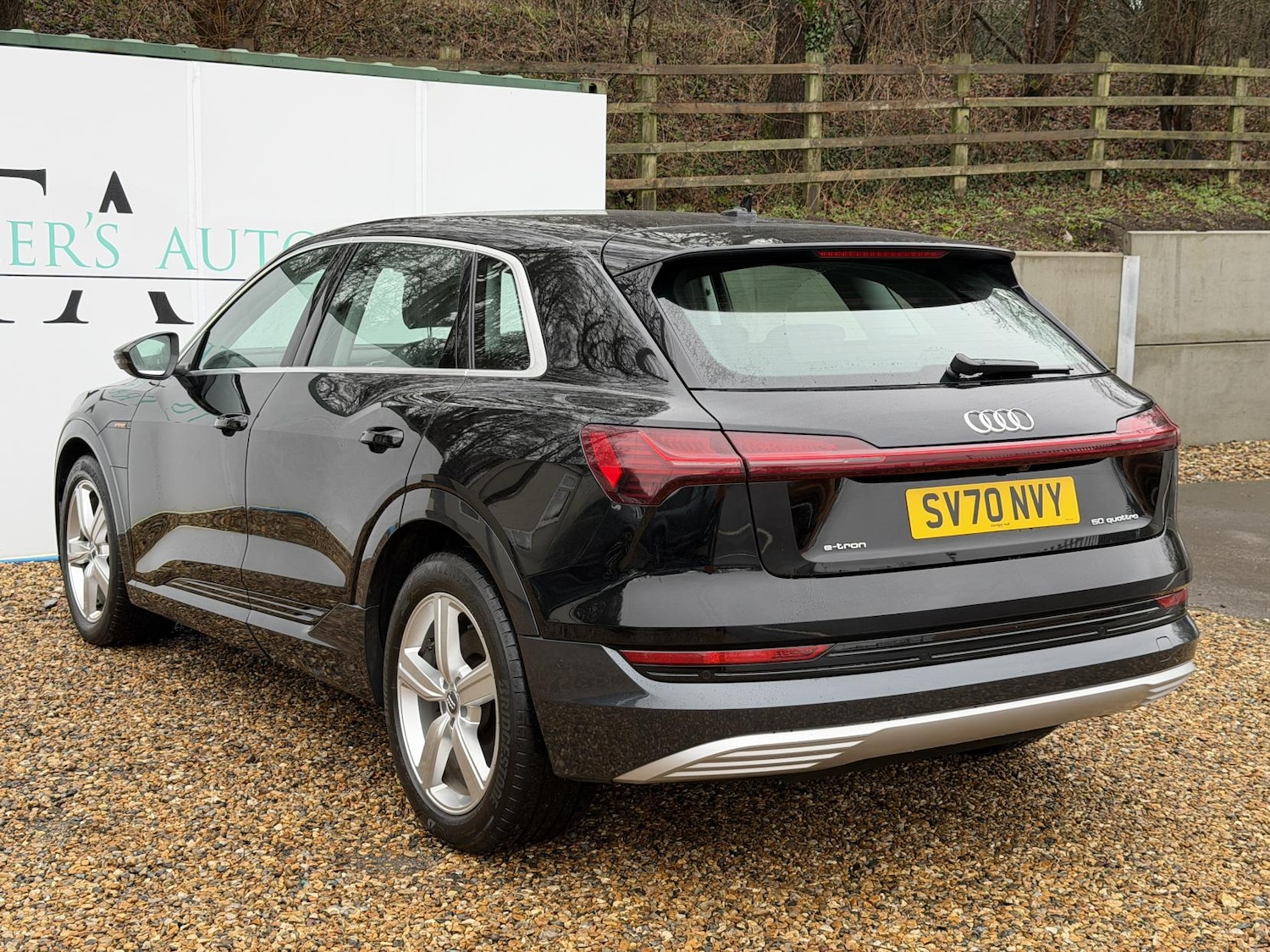 Used Audi e-tron 2020 for sale - 77381177: Photo 8