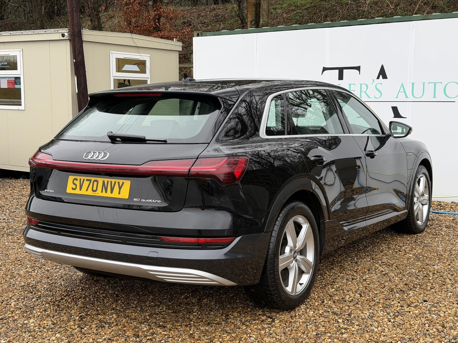 Used Audi e-tron 2020 for sale - 77381177: Photo 9