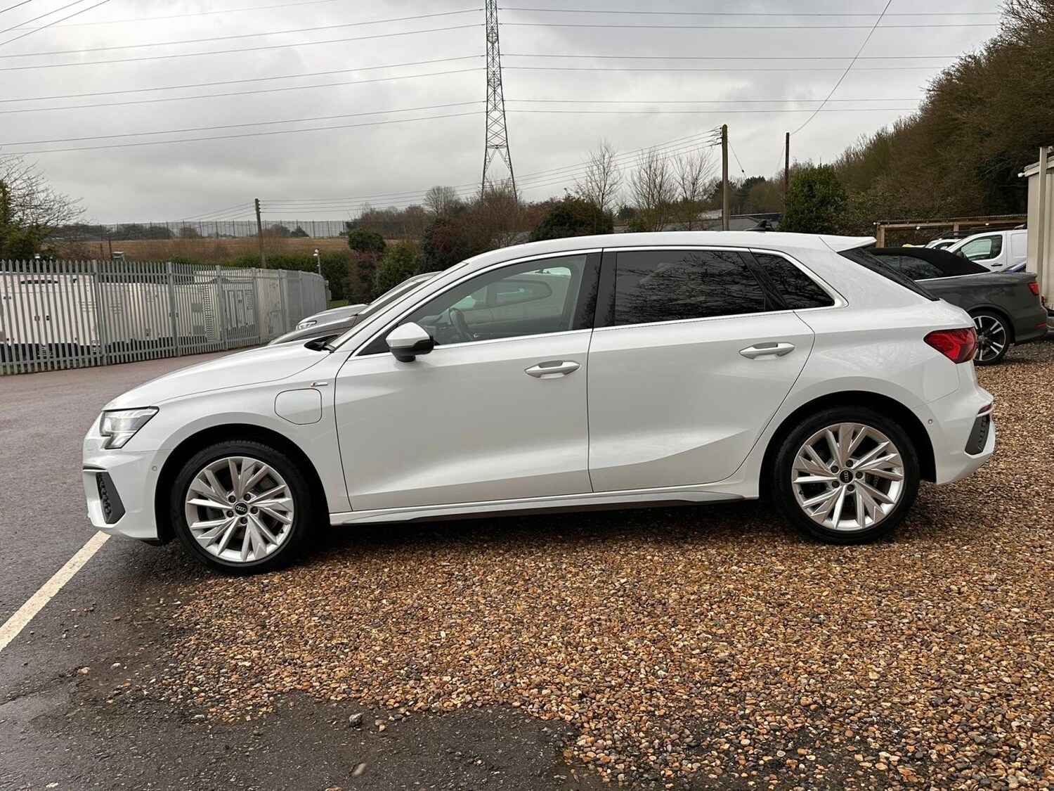 Used Audi A3 2021 for sale - 77644113: Photo 4