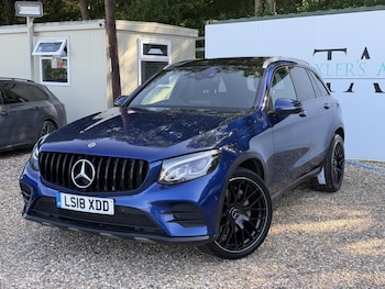 Used Mercedes-Benz GLC 2018 for sale - 78849648: Photo