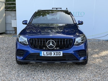 Used Mercedes-Benz GLC 2018 for sale - 78849648: Photo