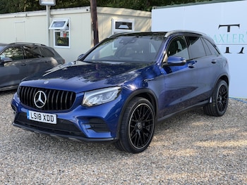 Used Mercedes-Benz GLC 2018 for sale - 78849648: Photo