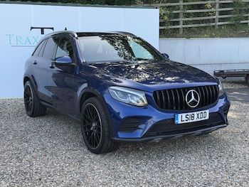 Used Mercedes-Benz GLC 2018 for sale - 78849648: Photo