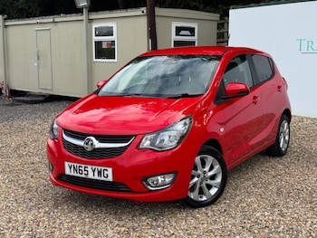 Used Vauxhall Viva 2015 for sale - 76640740: Photo