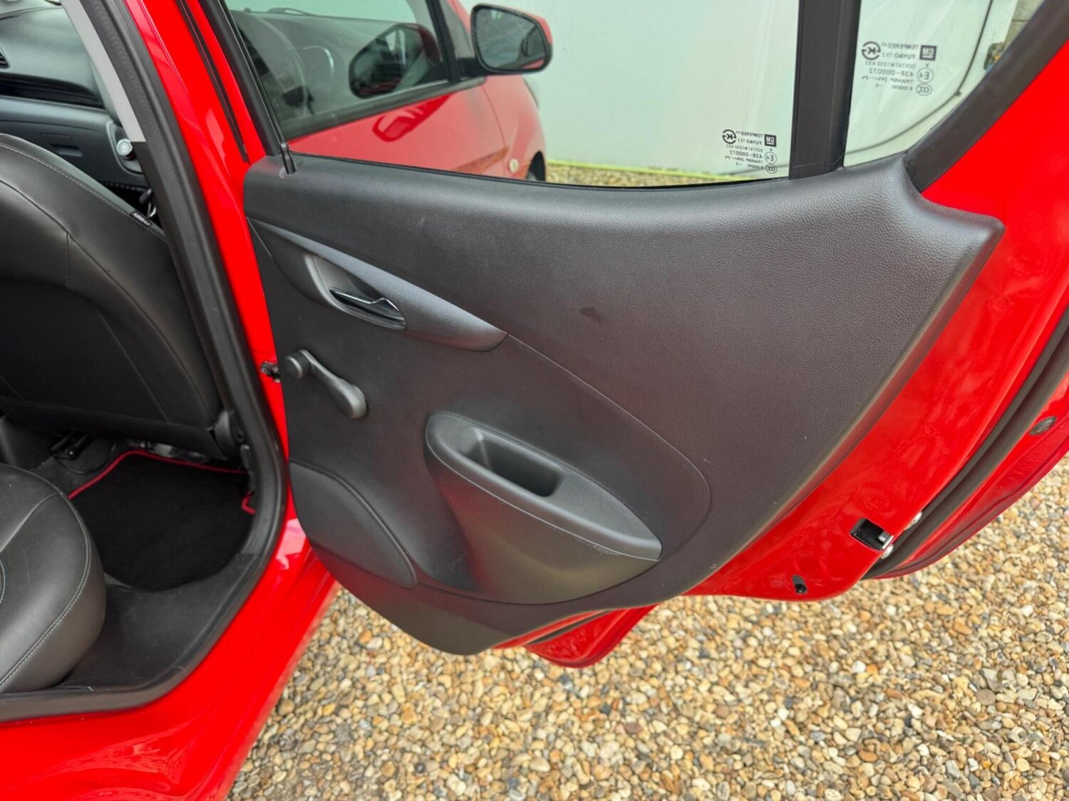 Used Vauxhall Viva 2015 for sale - 76640740: Photo 20