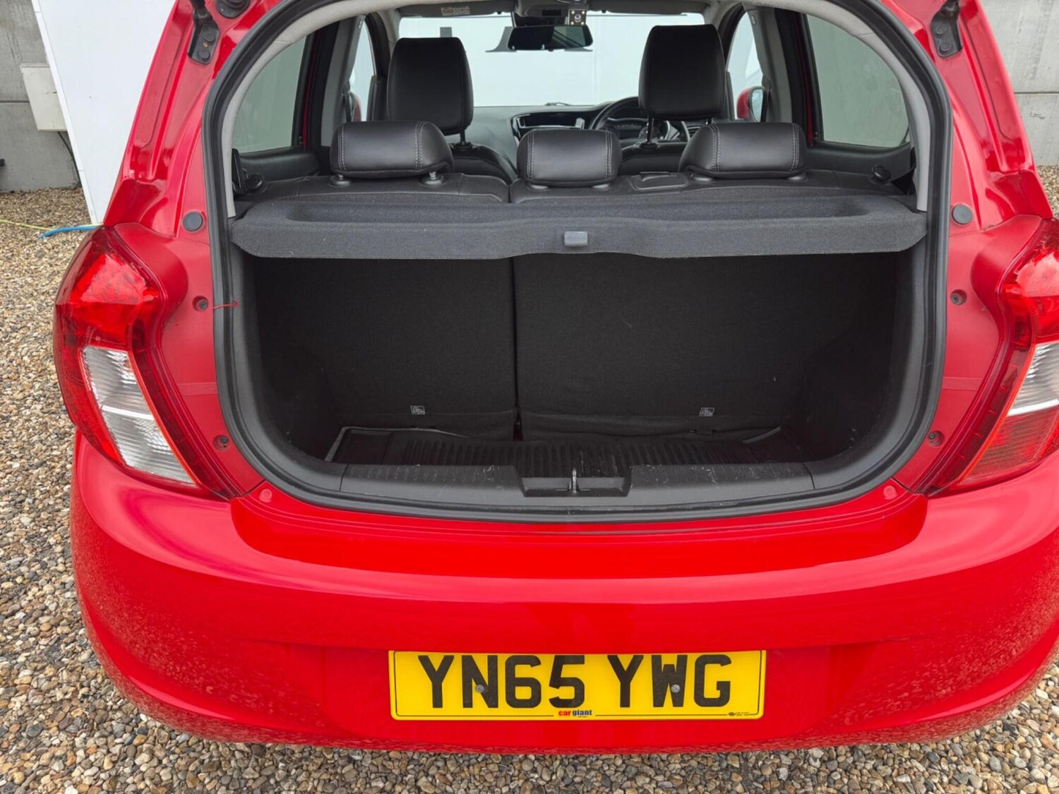 Used Vauxhall Viva 2015 for sale - 76640740: Photo 21