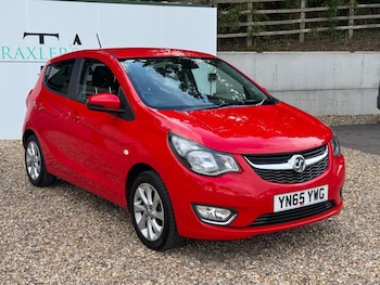 Used Vauxhall Viva 2015 for sale - 76640740: Photo