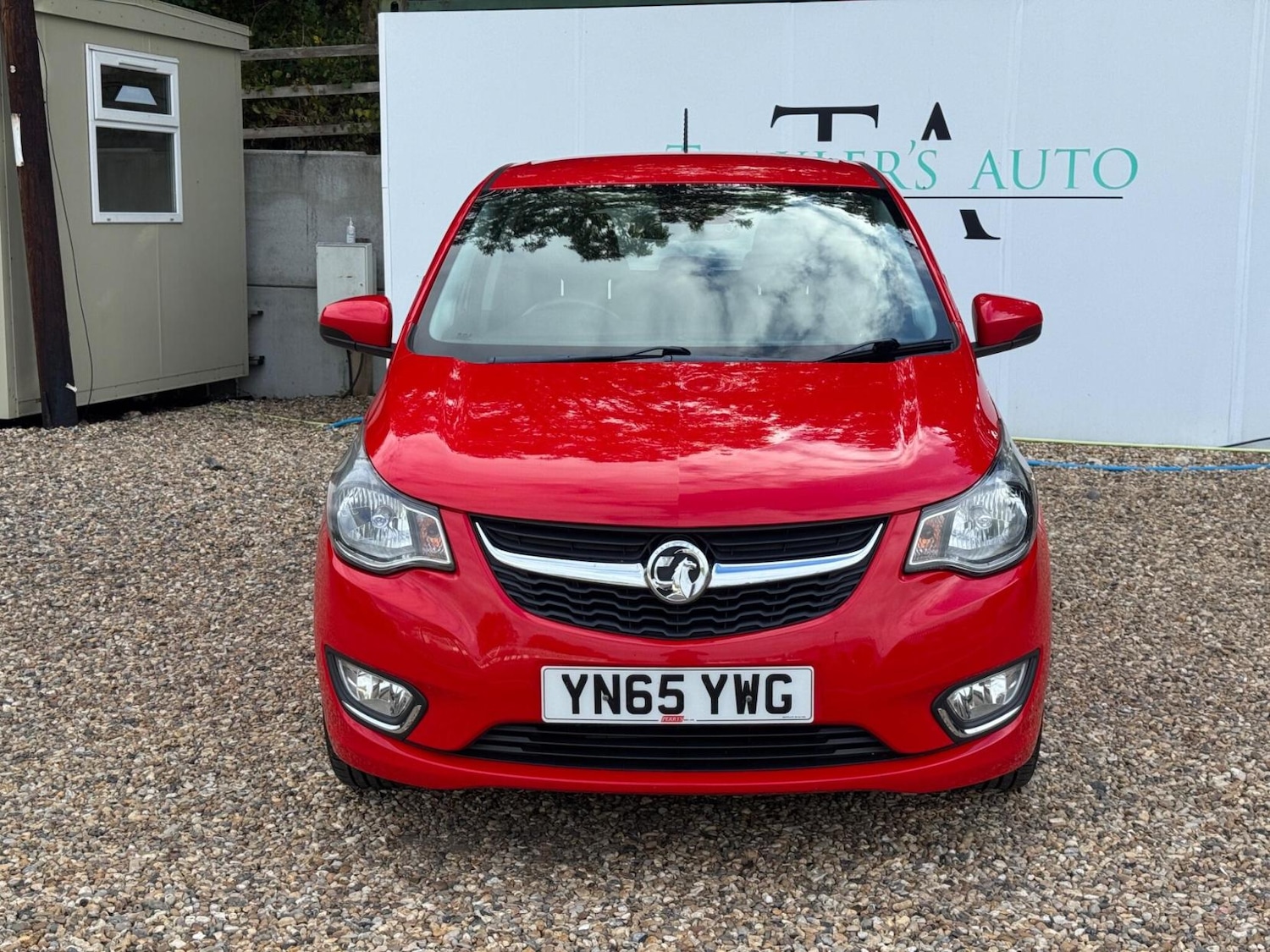 Used Vauxhall Viva 2015 for sale - 76640740: Photo 3