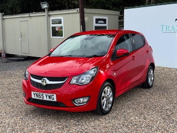 Used Vauxhall Viva 2015 for sale - 76640740: Photo