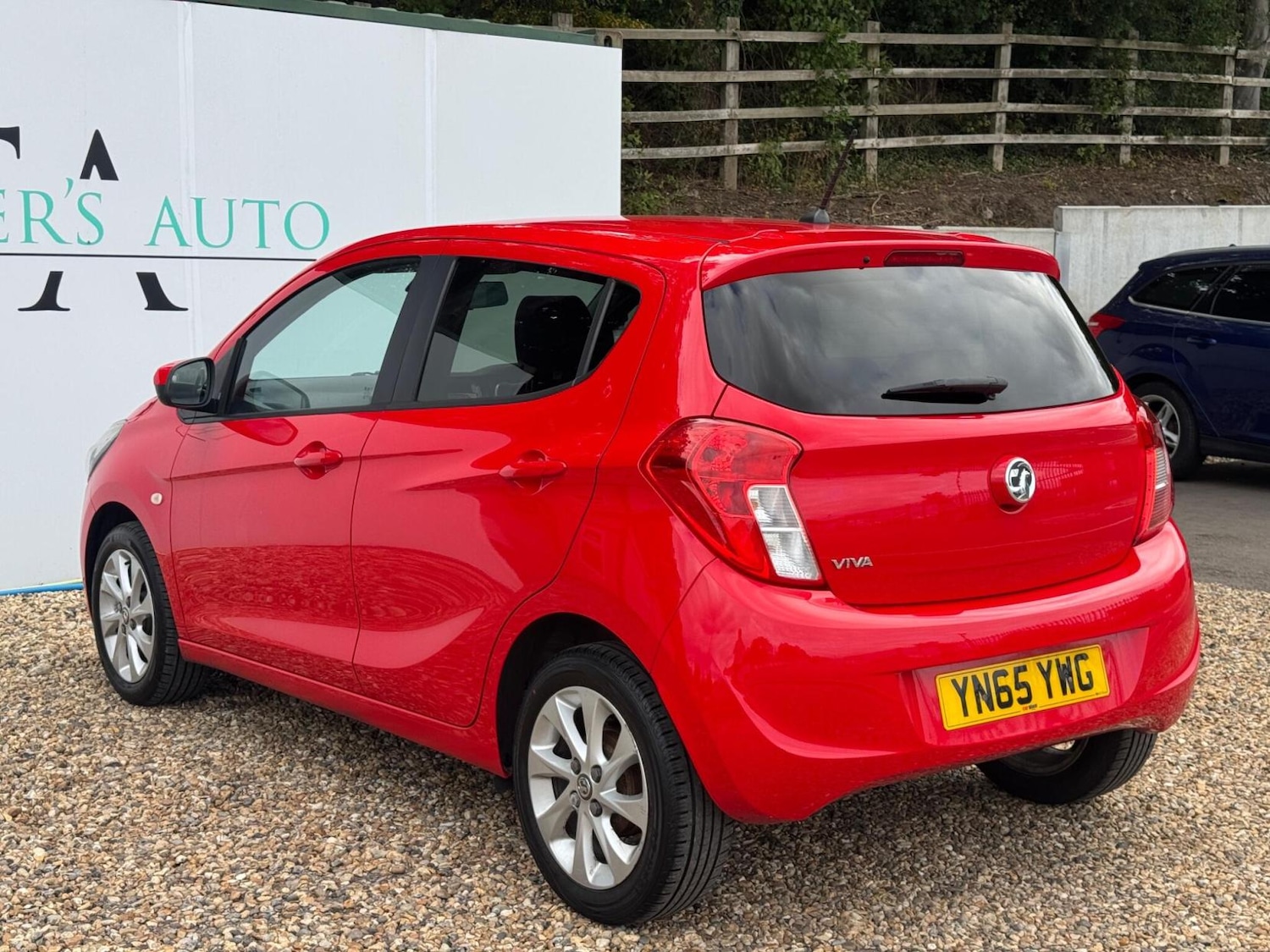 Used Vauxhall Viva 2015 for sale - 76640740: Photo 5